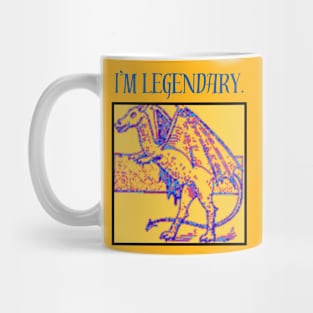 Legendary Collection Jersey Devil Mug